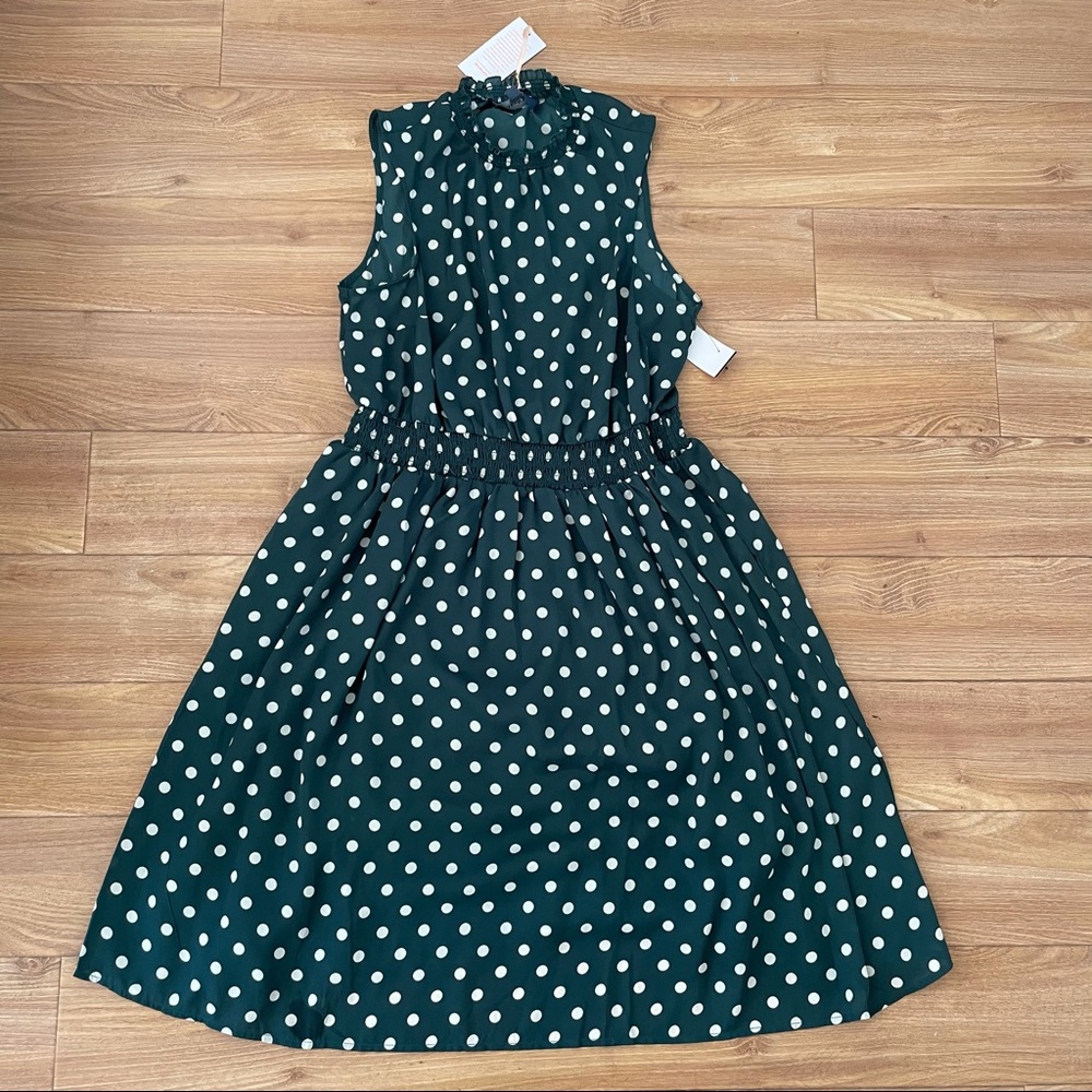 ModCloth Sleeveless Dress